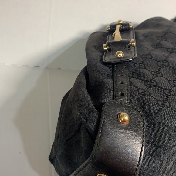Gucci Pelham Horsebit GG Guccissima & Leather - Picture 13 of 16